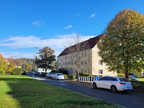 Foto - NEU renovierte 3-Raum-Wohnung in Kirchberg zu vermieten!