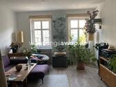 Foto - Wohnungsswap - 2 Zimmer, 63 m² - Badstraße, Mitte, Berlin