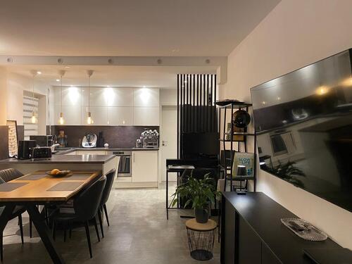 Foto - 2-Zimmer-Wohnung in Speyer-West vollmöblierte und ausgestattete