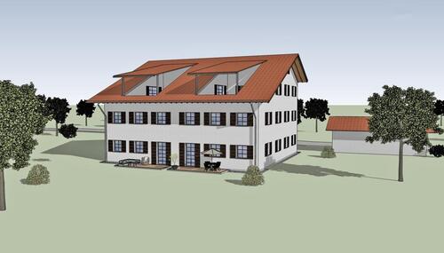 Foto - Moderne 2-4-Zimmerwohnungen in Kempten-Hirschdorf