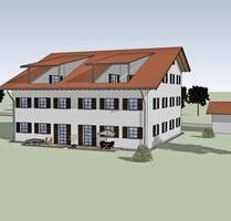Moderne 2-4-Zimmerwohnungen in Kempten-Hirschdorf - Kempten (Allgäu)