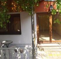 Gemütliche 2Raumwohnung mit Terrasse - Crimmitschau