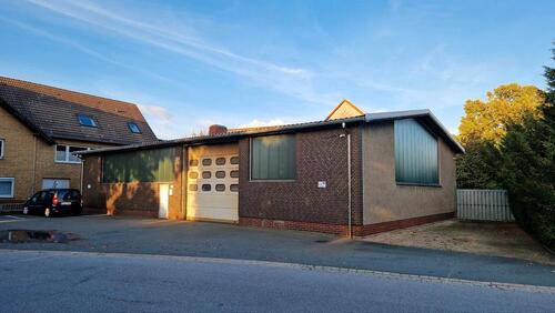 Foto - Lagerhalle*Gewerbeobjekt - 1.325,00 EUR Kaltmiete,