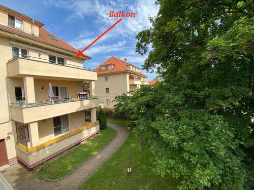 Foto - Etagenwohnung in Leipzig