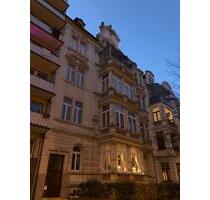 Vollmöblierte 1-Zimmer-Whg ruhigzentral in Wiesbaden
