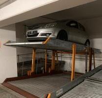 Ab sofort: Unterer Duplex-Stellplatz, Tiefgarage in Obersendling - München Sendling-Westpark
