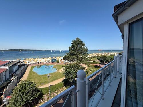 Foto - 2 Zi Laboe Meerblick, Strand- und Hafenlage