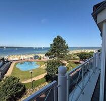 2 Zi Laboe Meerblick, Strand- und Hafenlage