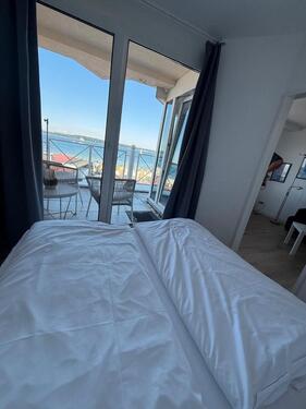 Foto - Etagenwohnung in Laboe zur Miete