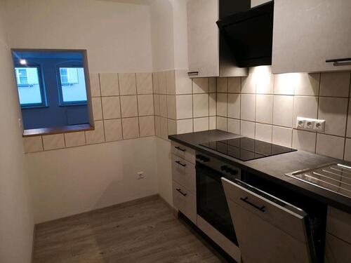 Foto - Etagenwohnung in Kaufbeuren zur Miete