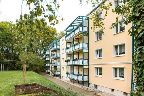 Foto - Großzügige 4-Raum-Wohnung in Zeitz-Ost