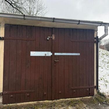 Foto - sanierte Garage in Zschopau Am Gräbelin der Aue zu vermieten