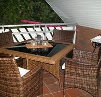 Garrel, 110 qm große Oberwohnung 3 ZKB mit Balkon zu vermieten