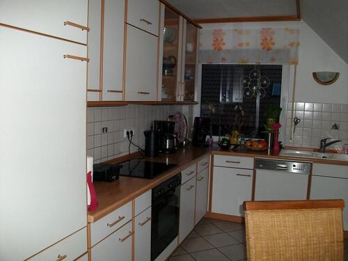 Foto - 3 Zimmer Dachgeschoßwohnung zur Miete in Garrel