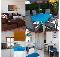 ☀️ Ferienwohnung in Bayern, zwischen Augsburg + LandsbergLech ⛰️ - Hiltenfingen