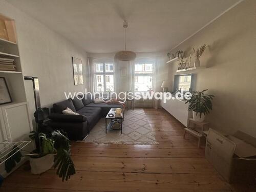 Foto - Wohnungsswap - 2 Zimmer, 72 m² - Solmsstraße, Kreuzberg, Berlin