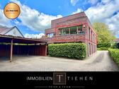 Foto - Moderne Obergeschosswohnung mit Balkon und Blick ins Grüne zu mieten in Meppen!