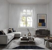 Schicke 2-Zimmer-Wohnung (Küche-Diele-Bad) von privat - Gelsenkirchen Gelsenkirchen-Mitte