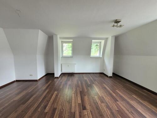 Foto - 2 Zimmer Dachgeschosswohnung in Kirchberg zu vermieten!