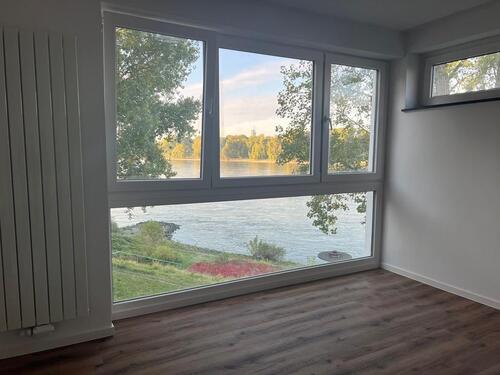 Foto - Helle Wohnung an der Rheinpromenade - ideal für Studierende