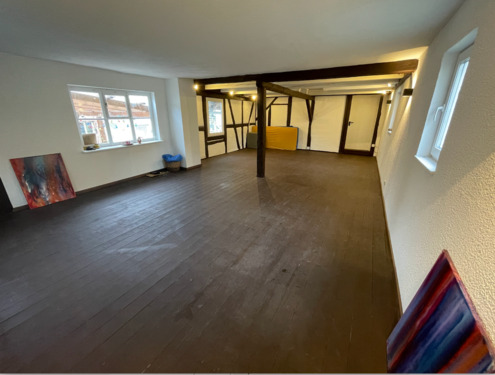 Foto - Atelier-, Seminar- oder Kreativraum im Fachwerkhaus – 50 m²
