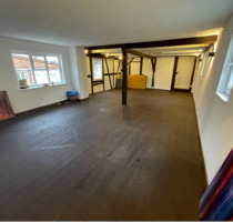 Atelier-, Seminar- oder Kreativraum im Fachwerkhaus – 50 m² - Neubrunn