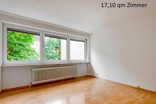Foto - Etagenwohnung in Frankfurt am Main zur Miete