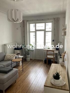 Foto - Wohnungsswap - 2 Zimmer, 52 m² - Emilienstraße, Eimsbüttel, Hamburg