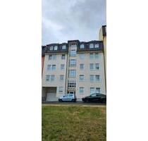 2 Zimmer Wohnung Plauen Burgstraße Aufzug Balkon Zentrumsnah