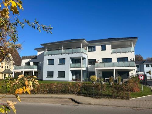 Foto - Herrliche 2-Zimmer-Erdgeschosswohnung im energieeffizienten Neubau in Holzminden