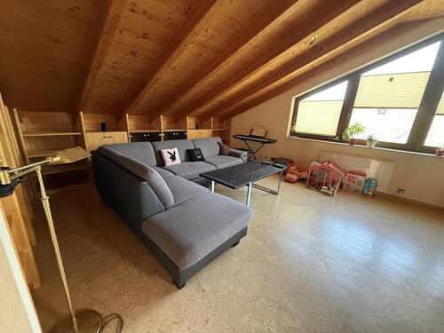 Foto - 2.5 Zimmer Dachgeschoßwohnung in Löwenstein