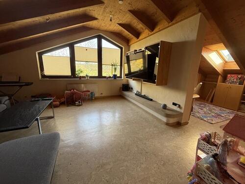 Foto - Dachgeschoßwohnung in Löwenstein zur Miete