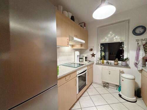 Foto - Etagenwohnung in Glinde zur Miete