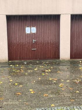 Foto - Einzelgarage in Esslingen a.N. - 80,00 EUR Miete,