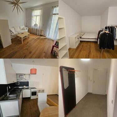 Foto - Leipzig Südvorstadt: 2-Zi.-Whg. 67 m² am Südplatz, 1050€ warm ink