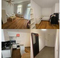 Leipzig Südvorstadt: 2-Zi.-Whg. 67 m² am Südplatz, 1050€ warm ink Leipzig Südvorstadt: 2-Zi.-Whg. 67 m² am Südplatz, 1050€ warm ink