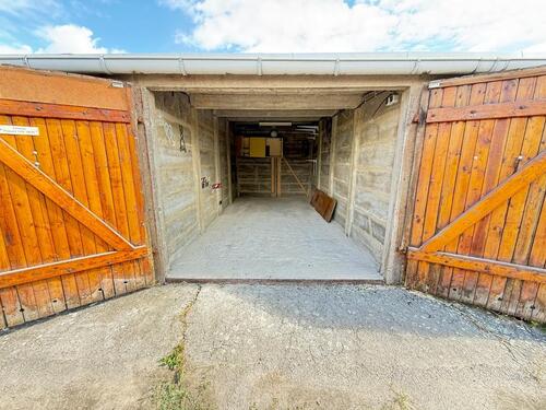 Foto - Garagen in Freiberg an der Karl-Kegel-Straße hinterm Kinopolis zu vermieten