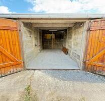 Garagen in Freiberg an der Karl-Kegel-Straße hinterm Kinopolis zu vermieten