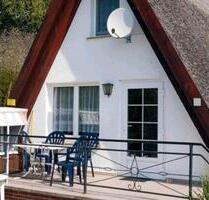 Finnhütte Sandstrandnähe Mönchgut - Sellin