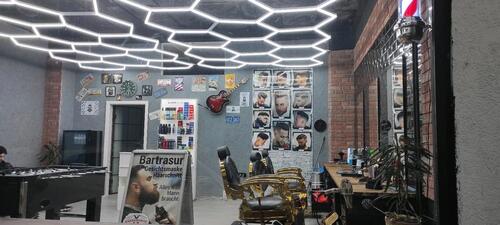 Foto - Friseur Laden sofort zum verkaufen oder zum Vermieten