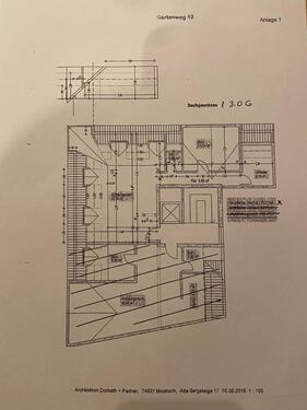 Foto - Bürofläche mit Fahrstuhl direkt in der Mosbacher Innenstadt