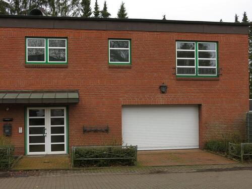 Foto - Attraktive Gewerbefläche mit Charme & Balkon in Kiel – vielseitig