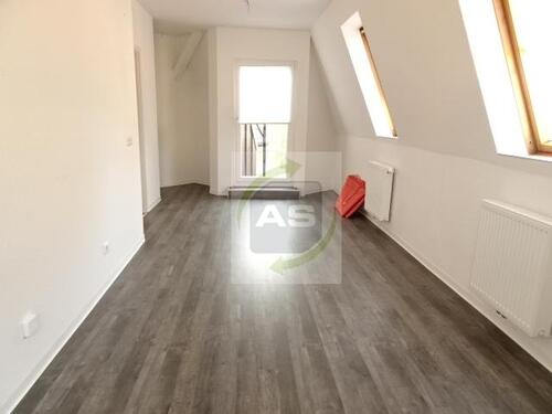 Foto - Dachgeschoßwohnung in Zwickau zur Miete