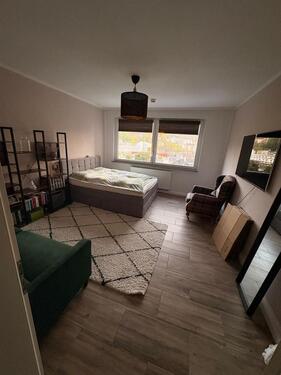 Foto - Einzimmerwohnung an der Hardt zu vermieten