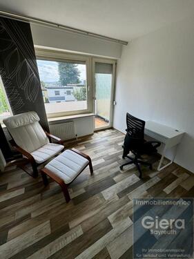 Foto - Etagenwohnung in Bayreuth zur Miete