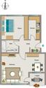 Foto - 2.5 Zimmer Etagenwohnung zur Miete in Recklinghausen