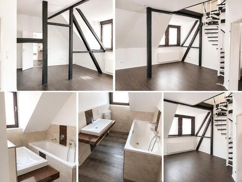 Foto - 3.5 Zimmer Maisonettenwohnung zum Kaufen in Düsseldorf