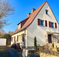 Einfamilienhaus in zentraler Lage - Witzenhausen