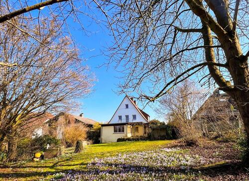 Foto - 10 Zimmer Einfamilienhaus zum Kaufen in Witzenhausen