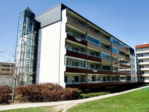 Foto - Etagenwohnung zur Miete in Prenzlau